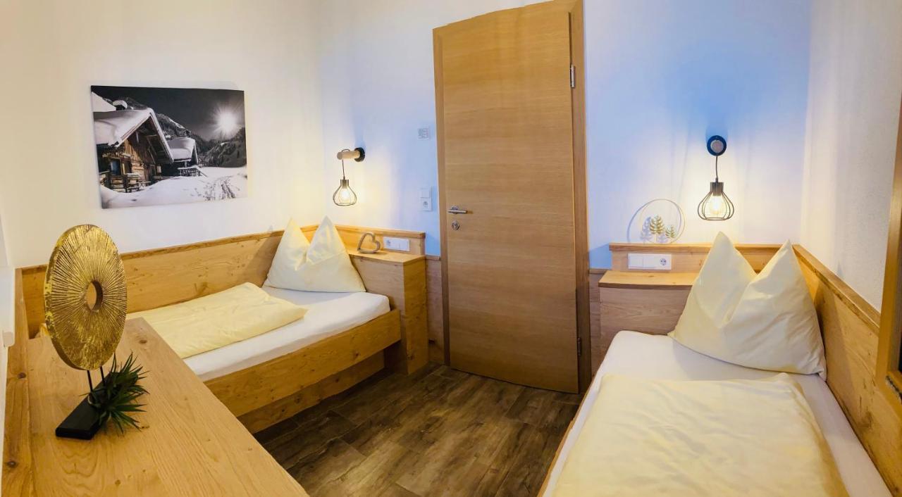 Aschau Im ZillertalNeuhausliving公寓 外观 照片