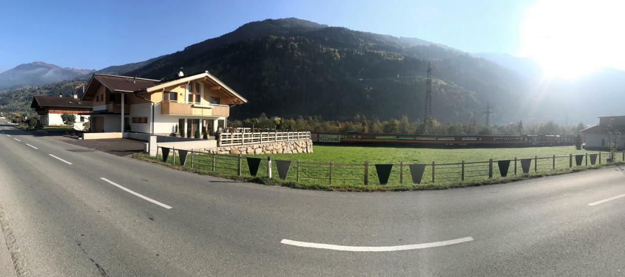 Aschau Im ZillertalNeuhausliving公寓 外观 照片