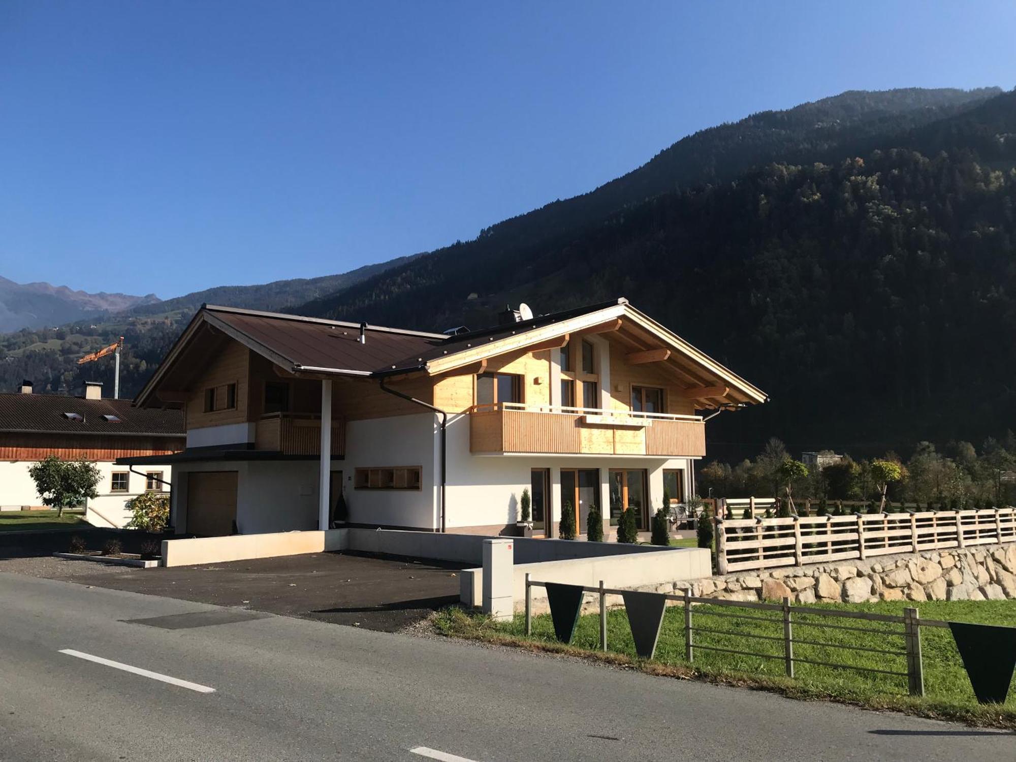 Aschau Im ZillertalNeuhausliving公寓 外观 照片