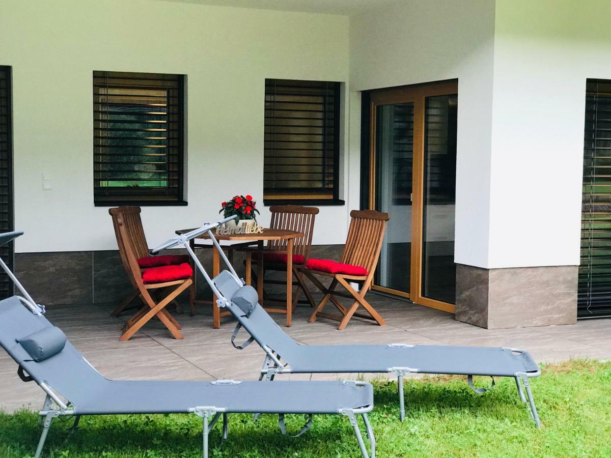 Aschau Im ZillertalNeuhausliving公寓 外观 照片