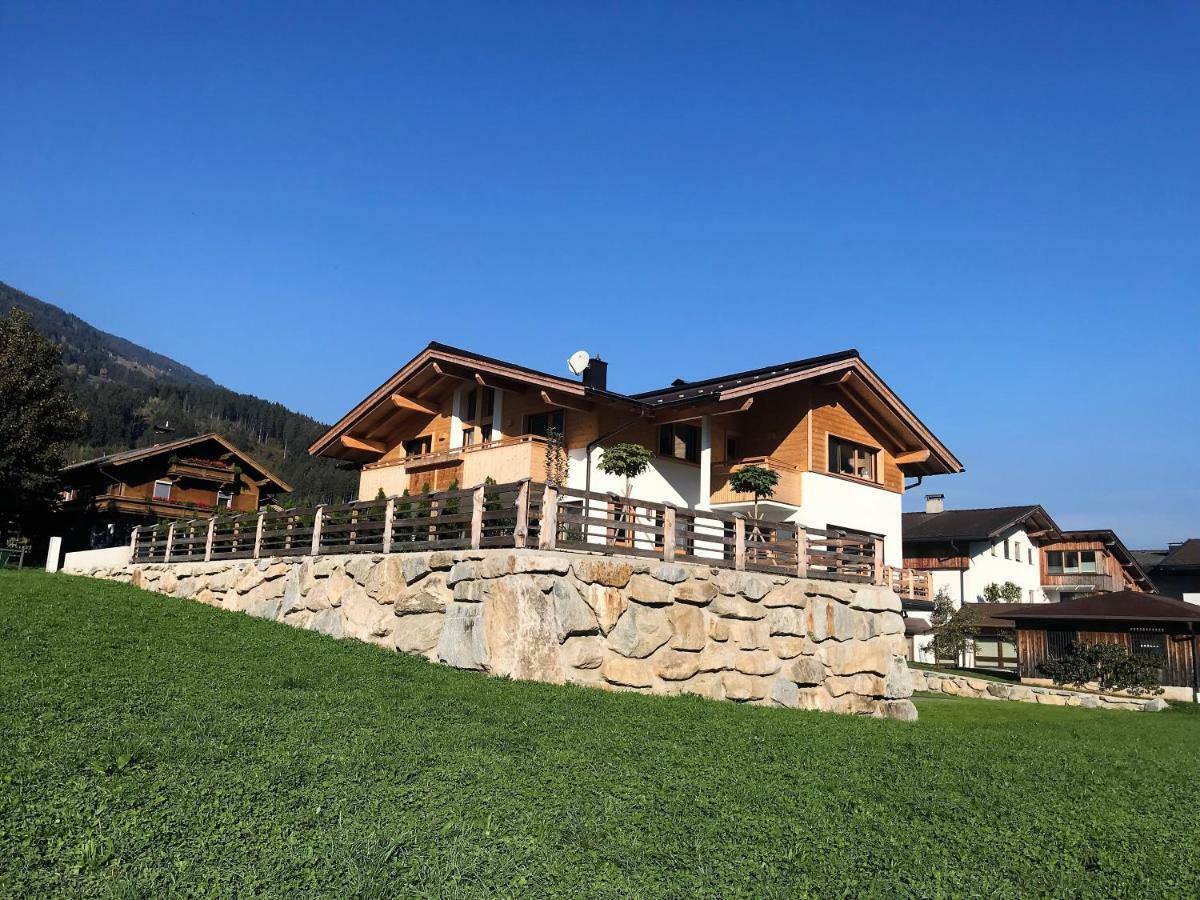 Aschau Im ZillertalNeuhausliving公寓 外观 照片